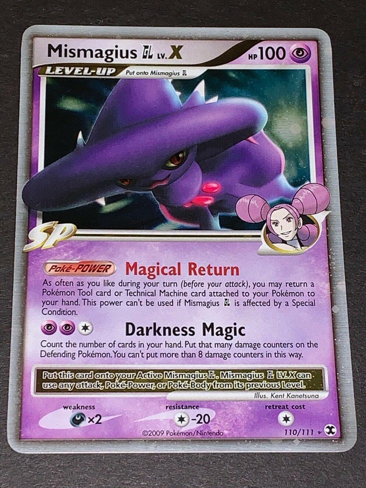 Mismagius GL LV.X